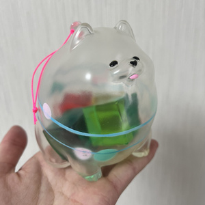 ハイロソフビ:さくら - more-cats - BOOTH