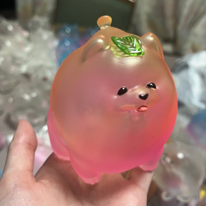 こおにボット 試作00号 (塗装済みソフビ人形) - molding mule - BOOTH