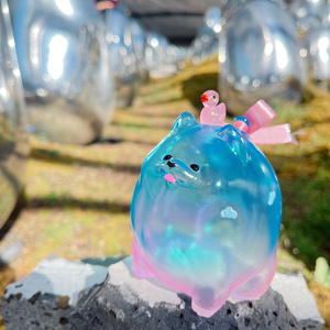 完売】Sit Gal KICKちゃん（アメリカエイティエイト カラー）ソフビ