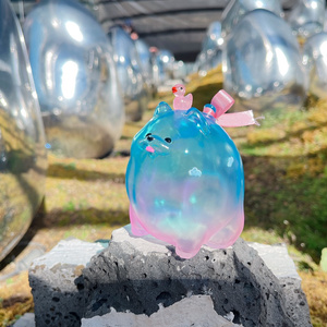 K*i様 スラコ ソフビ サイケデリックパープル ソフビ スラコ （サイケデリックパープル）soft vinyl suraco