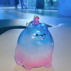 こおにボット 試作00号 (塗装済みソフビ人形) - molding mule - BOOTH