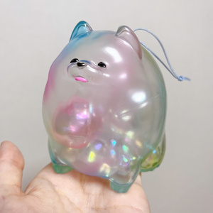 こおにボット 試作00号 (塗装済みソフビ人形) - molding mule - BOOTH