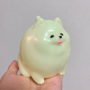 くるくる丸 ひよこカラー（ソフビ製） - 130のお店 - BOOTH