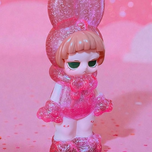 Sit Gal KICKちゃん ティファニー カラー ソフビ 新品未開封 Sit Gal KICKちゃん（ﾌｧ*ｷﾝ ﾃｨﾌｧﾆｰ カラー）ソフビ - DEATHMENTAL - BOOTH