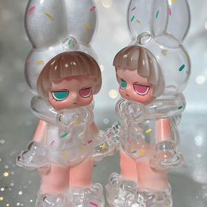 完売】Sit Gal KICKちゃん（ノーマルゼロワン） ソフビ - DEATHMENTAL