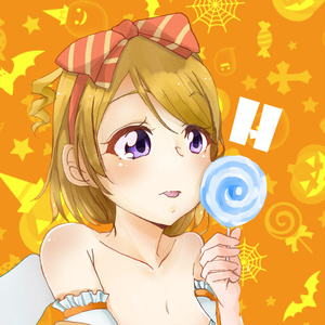 りんぱな缶バッジ