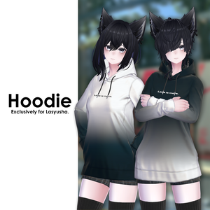 【ラシューシャ専用】Hoodie