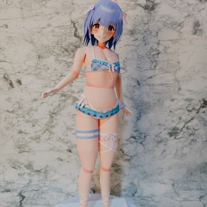 夏色まつり Twitterフォロワー50万人記念 えびふらいおん超BIG