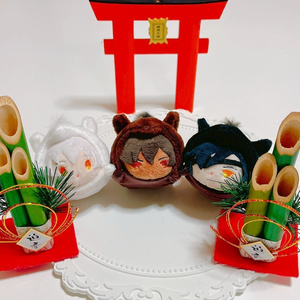 オーダーページ】着ぐるみ ぬいしょるだー - OBORODUKI - BOOTH