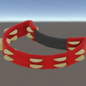 3D model "Tambourine