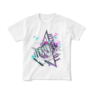 知るかバカうどん＆秋葉原サイファーコラボTシャツ - akibacypher - BOOTH