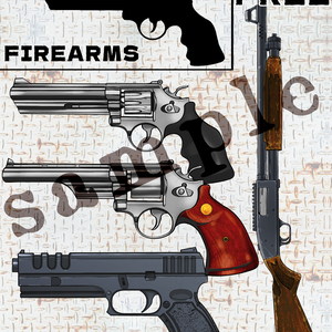 FIREARMS pack