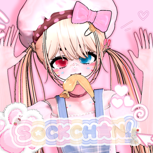 Kyutie Harajuku Decora makeup! >_<