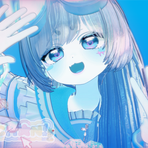 Interstellar amethyst~☆ 《makeup and eye texture for chocolat》