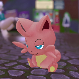 Cattiva Follower for VRChat 缩略图 2