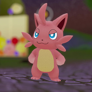 Cattiva Follower for VRChat