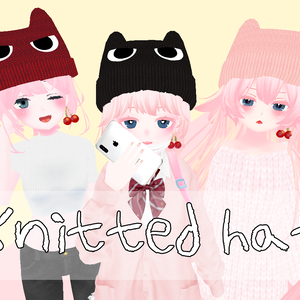 Knitted hat
