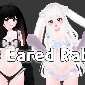 「VRC:ACC」Lop Eared Rabbit
