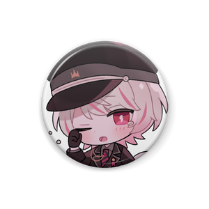 おじくん 缶バッチ Vol.眠