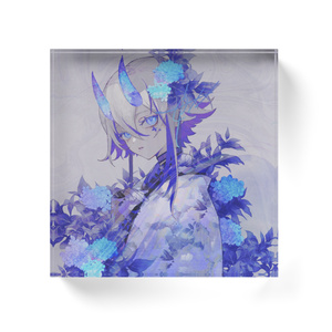 藤ちょこ シェーレグリーン - ILLUST GALLERY TOLALA - BOOTH