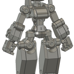 Maiko-chan Parts List & Assembly Instructions