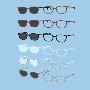 [Free] Glasses 缩略图 2