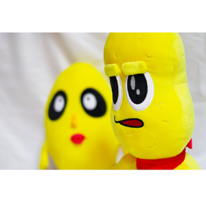 ピーナッツくんぬいぐるみ