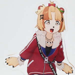 散財ぽんぽこ仰天価格アクリルスタンド