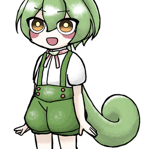 PNGtuberPlus対応　ずんだもん