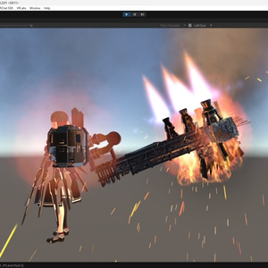 対企業統制超規格外大質量絶対粉砕突貫鉄槌【Mass Blade】(FANMADE) 缩略图 2
