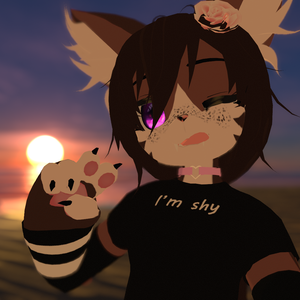 VRChat Avatar Ayla