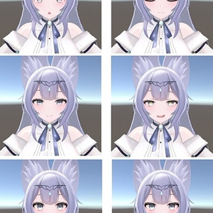 [ウルフェリア] Wolferia Face Expression (20) 缩略图 3