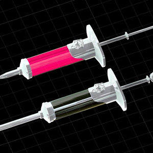 PileInjector（パイル・インジェクター）3Dモデル