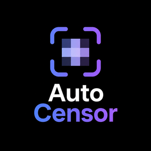 Auto Censor — アニメ画像の AI 自動モザイクツール