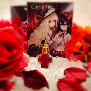 Cryptic Girls ~『蓬莱人形』の香り~