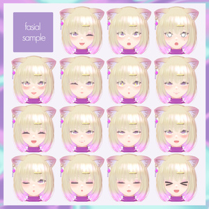 【3Dモデル】ANNE-アン- 缩略图 5