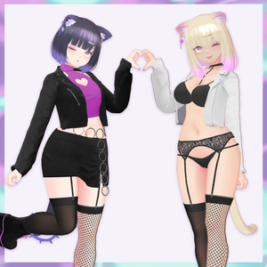 【3Dモデル】ANNE-アン- 缩略图 8