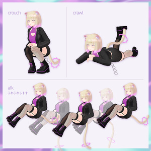 【3Dモデル】ANNE-アン- 缩略图 4