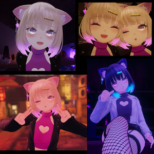 【3Dモデル】ANNE-アン- 缩略图 11