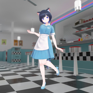 【アオイちゃん・ヒビキ専用】5wayパンプス 缩略图 5