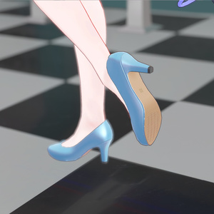 【アオイちゃん・ヒビキ専用】5wayパンプス 缩略图 6