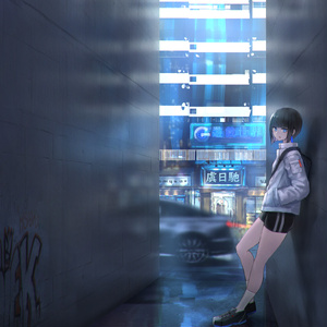 GLASS CITY