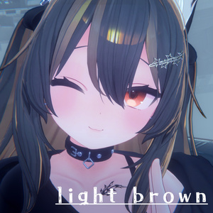【4アバター対応】きらめきアイテクスチャ Eye Texture 缩略图 7