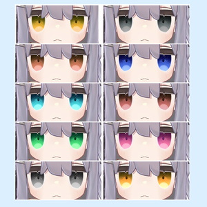 【キプフェル対応】きらめきアイテクスチャ EYE Texture 缩略图 2