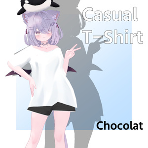 部屋着08_お得セットA - P_Store - BOOTH