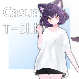 SALE✨【11アバター対応】Casual T-Shirt