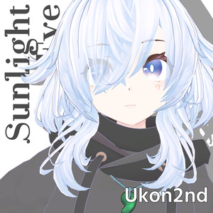 SALE✨【14アバター対応】Sunlight Eye 缩略图 5