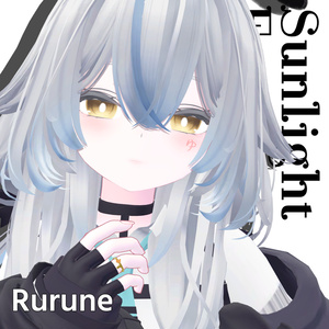 SALE✨【14アバター対応】Sunlight Eye 缩略图 4