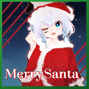 【4アバター対応】MerrySanta