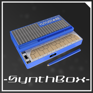 SALE✨【MA対応】タッチで奏でるSynthBox